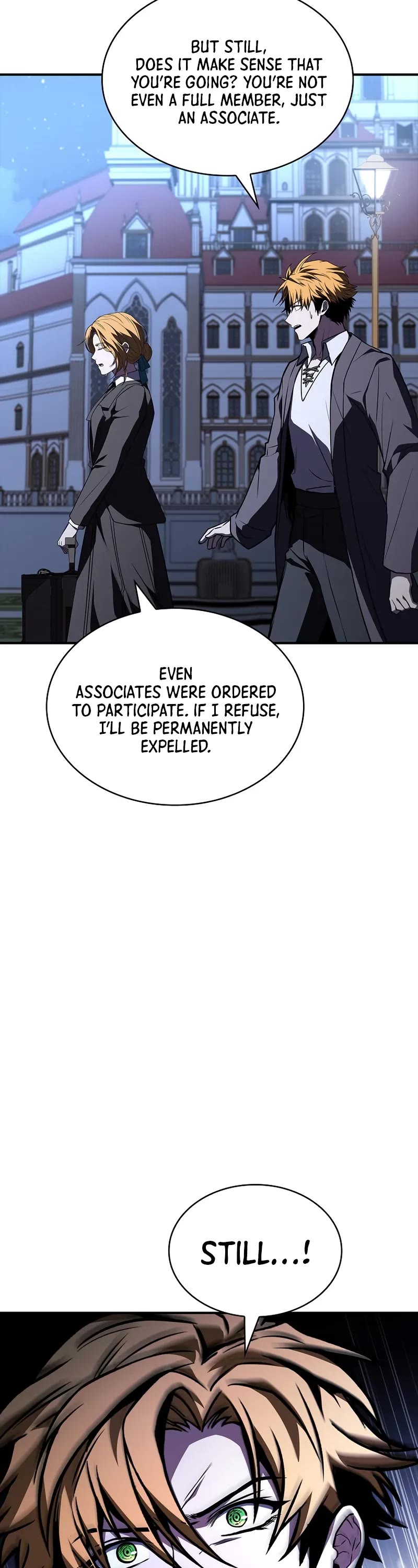 Talent-Swallowing Magician Chapter 104 page 14 - Chapter 104