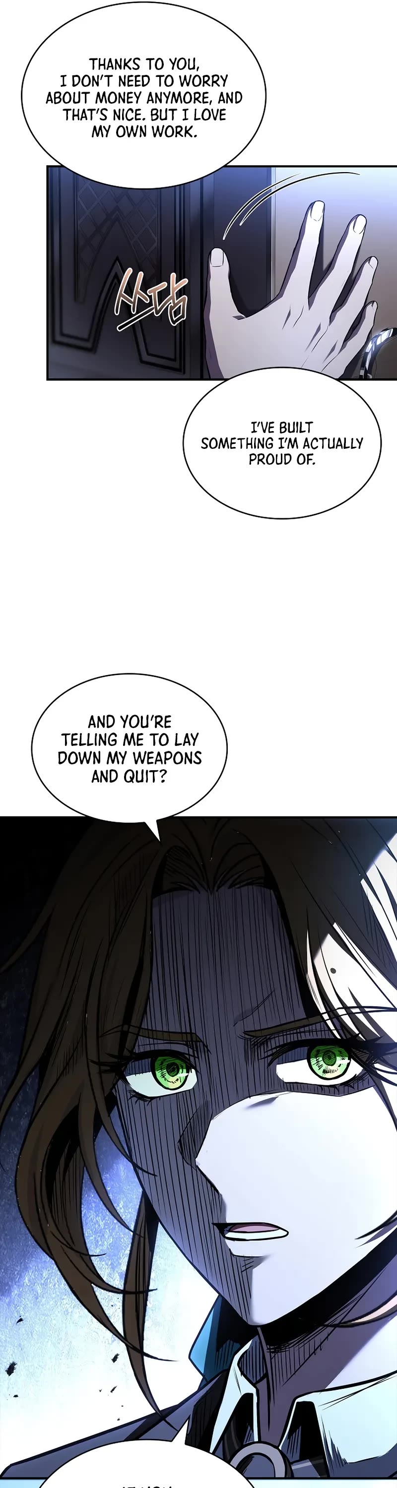 Talent-Swallowing Magician Chapter 104 page 17 - Chapter 104