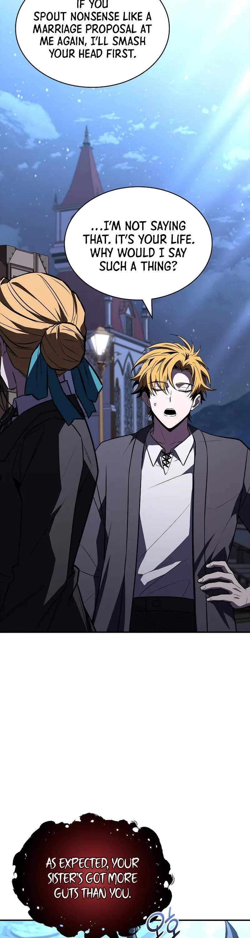 Talent-Swallowing Magician Chapter 104 page 18 - Chapter 104