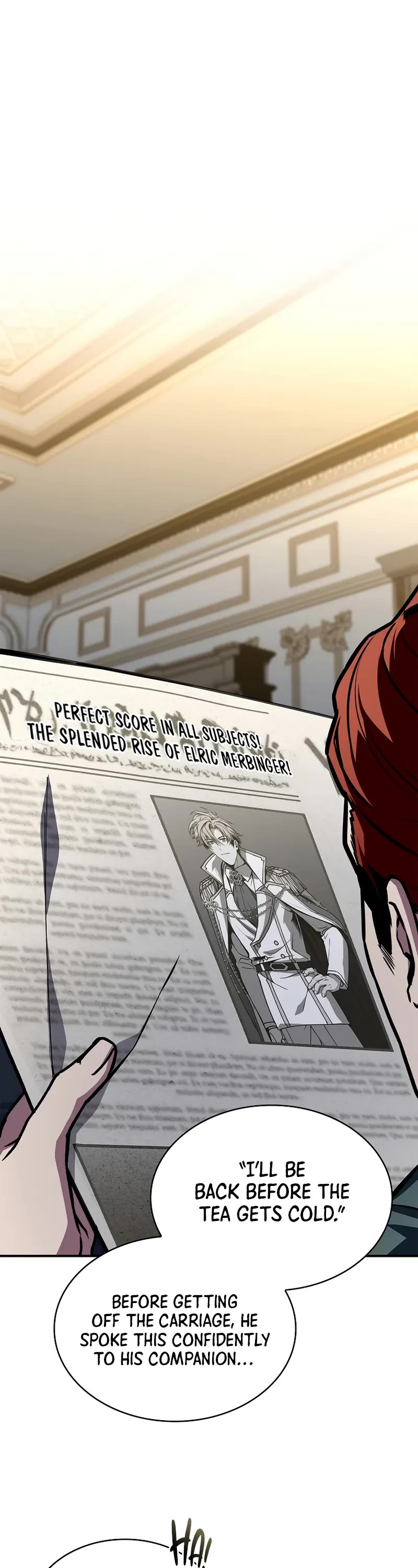 Talent-Swallowing Magician Chapter 104 page 2 - Chapter 104