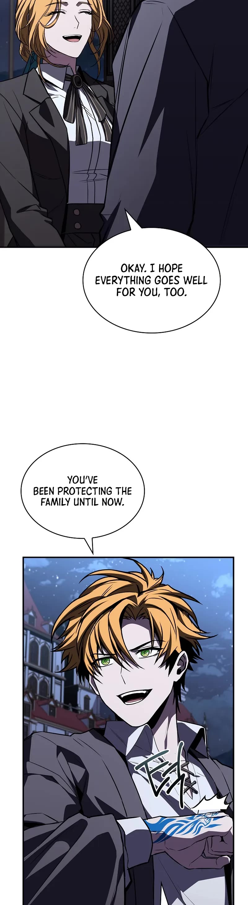Talent-Swallowing Magician Chapter 104 page 20 - Chapter 104