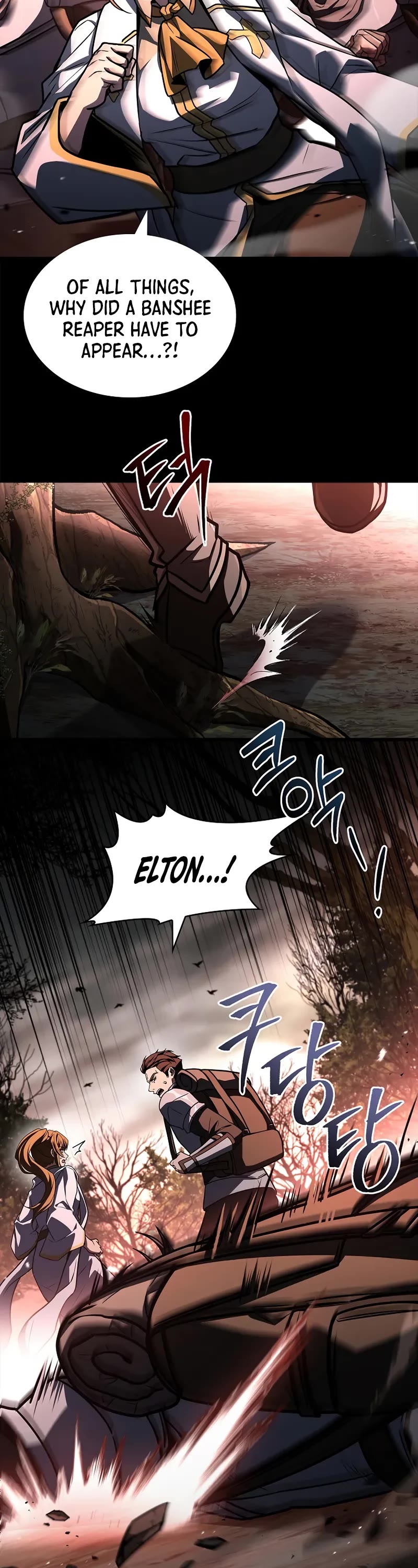 Talent-Swallowing Magician Chapter 104 page 24 - Chapter 104