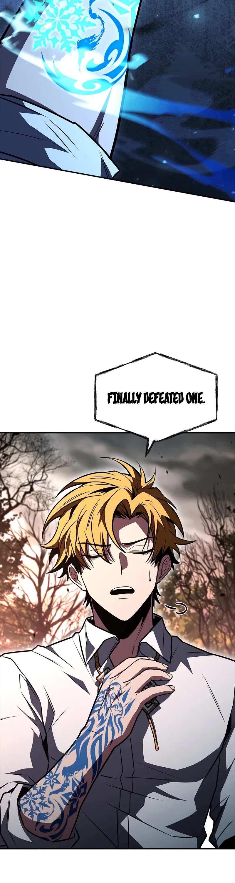 Talent-Swallowing Magician Chapter 104 page 38 - Chapter 104