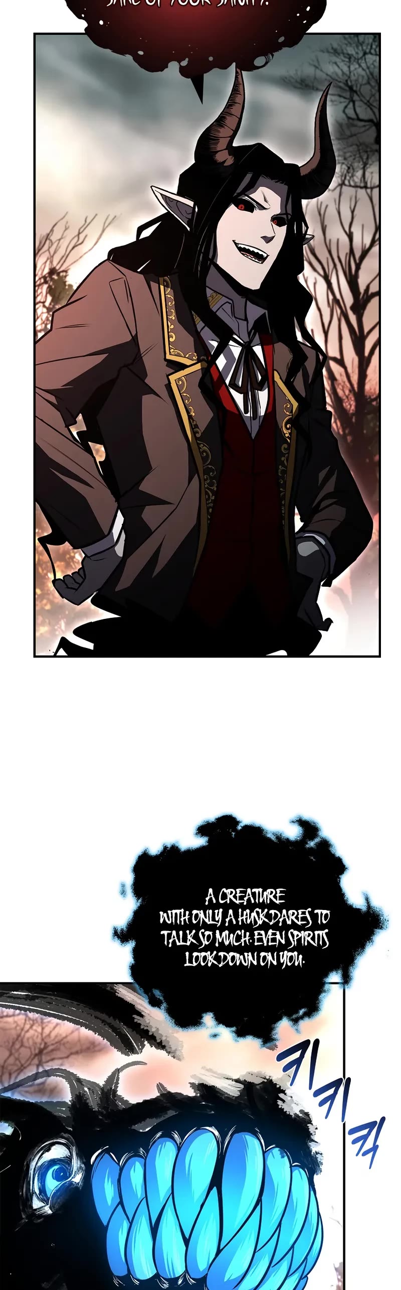 Talent-Swallowing Magician Chapter 104 page 40 - Chapter 104