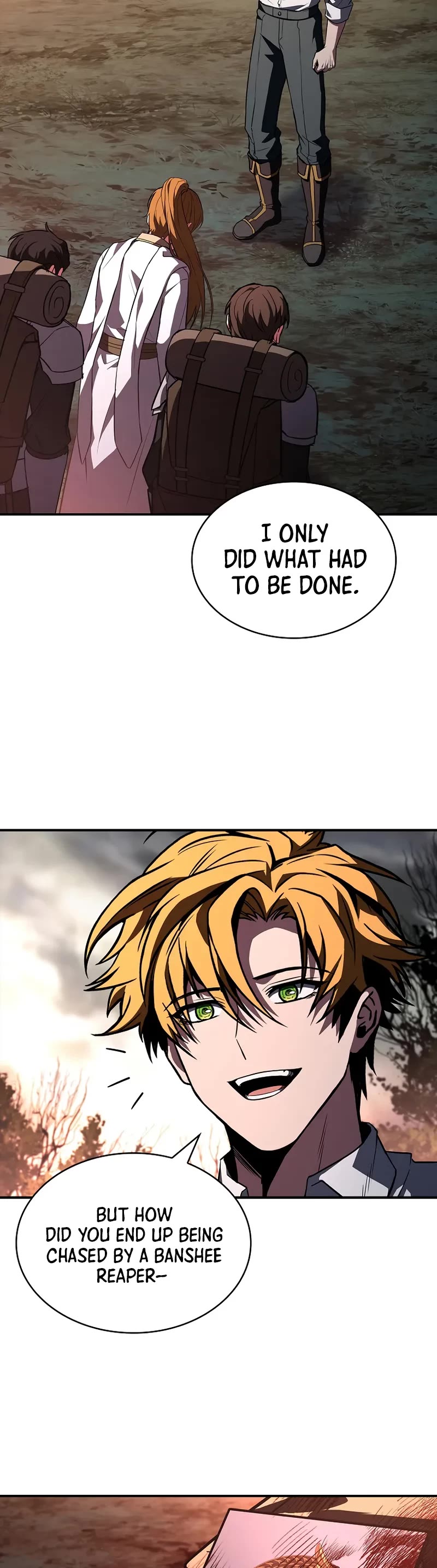 Talent-Swallowing Magician Chapter 104 page 45 - Chapter 104