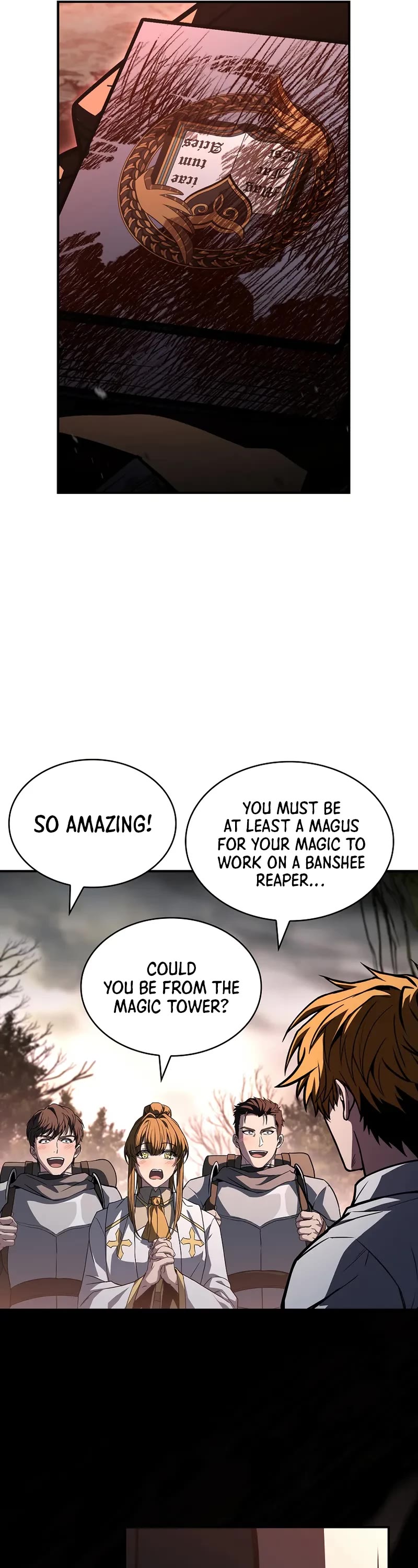 Talent-Swallowing Magician Chapter 104 page 47 - Chapter 104