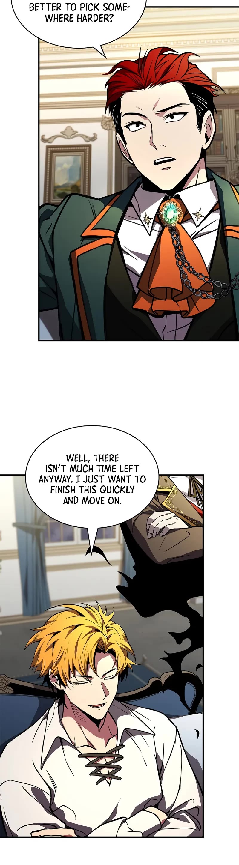 Talent-Swallowing Magician Chapter 104 page 5 - Chapter 104