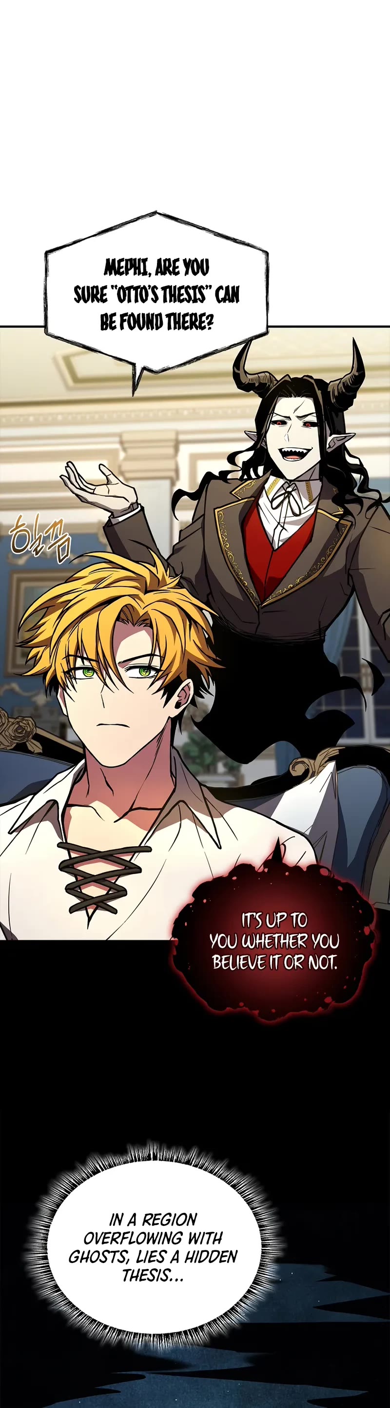 Talent-Swallowing Magician Chapter 104 page 6 - Chapter 104