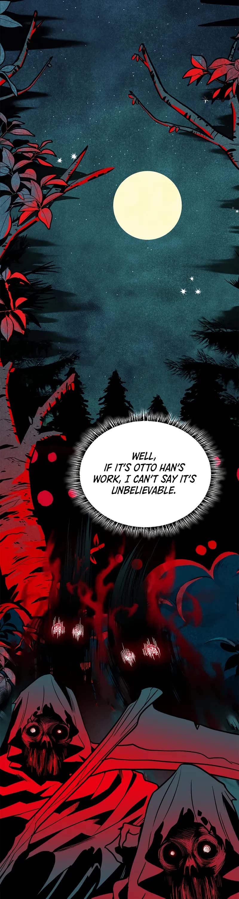Talent-Swallowing Magician Chapter 104 page 7 - Chapter 104