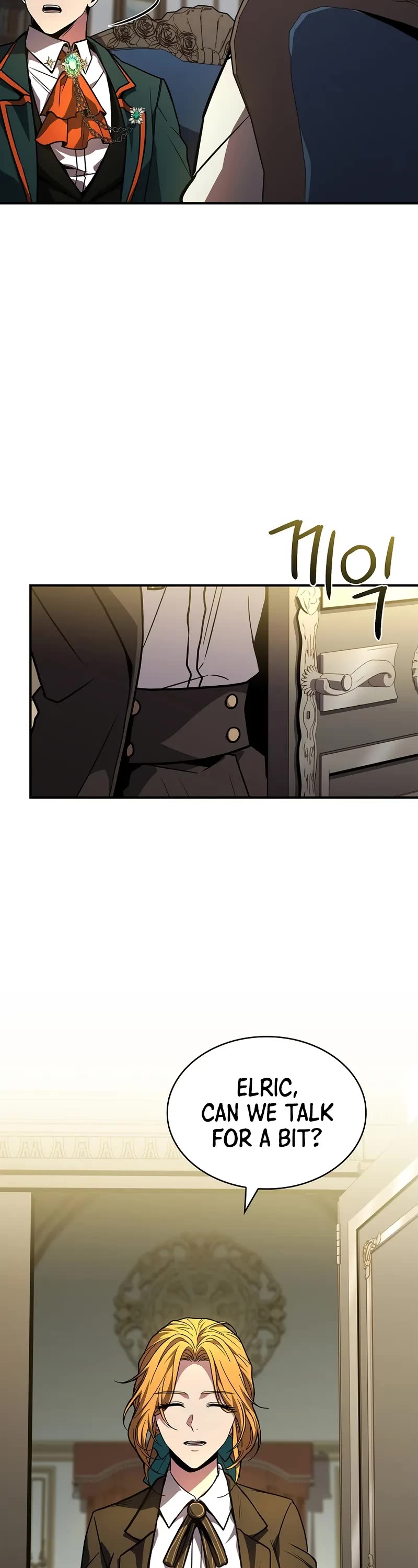 Talent-Swallowing Magician Chapter 104 page 9 - Chapter 104