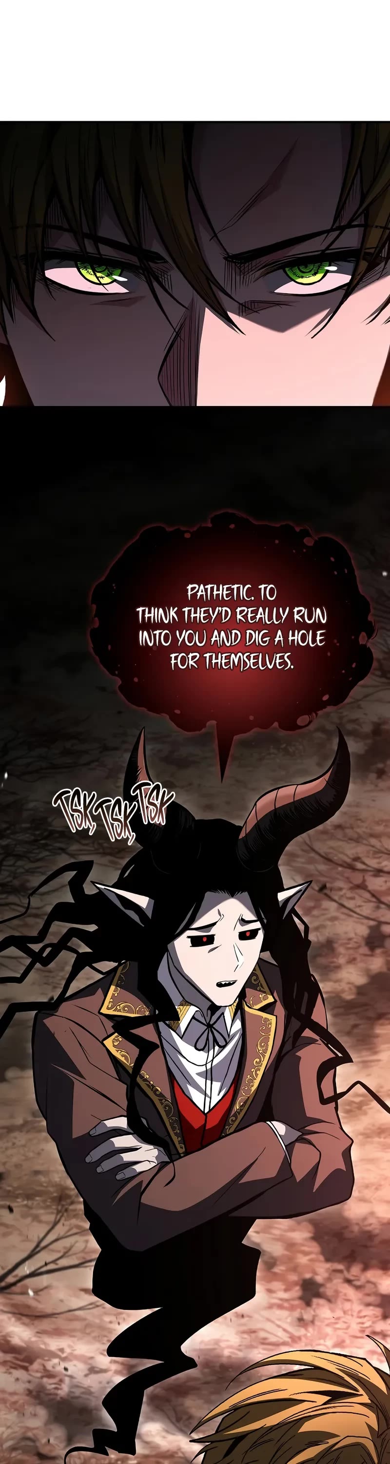 Talent-Swallowing Magician Chapter 105 page 11 - Chapter 105