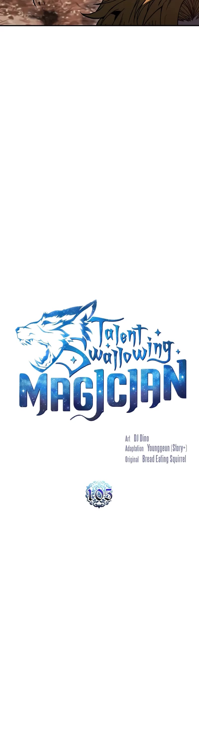 Talent-Swallowing Magician Chapter 105 page 12 - Chapter 105