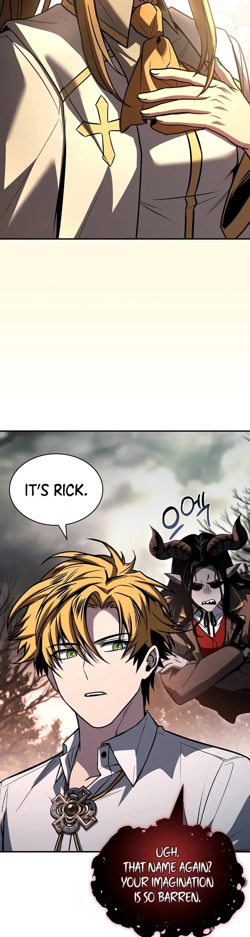 Talent-Swallowing Magician Chapter 105 page 17 - Chapter 105