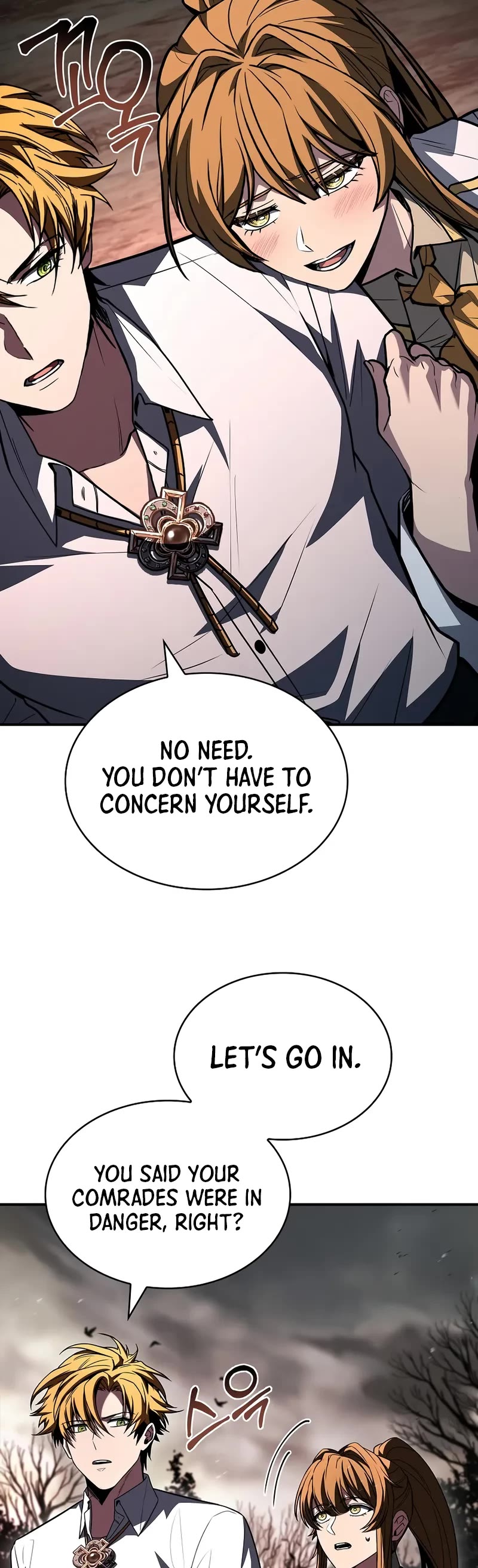 Talent-Swallowing Magician Chapter 105 page 19 - Chapter 105
