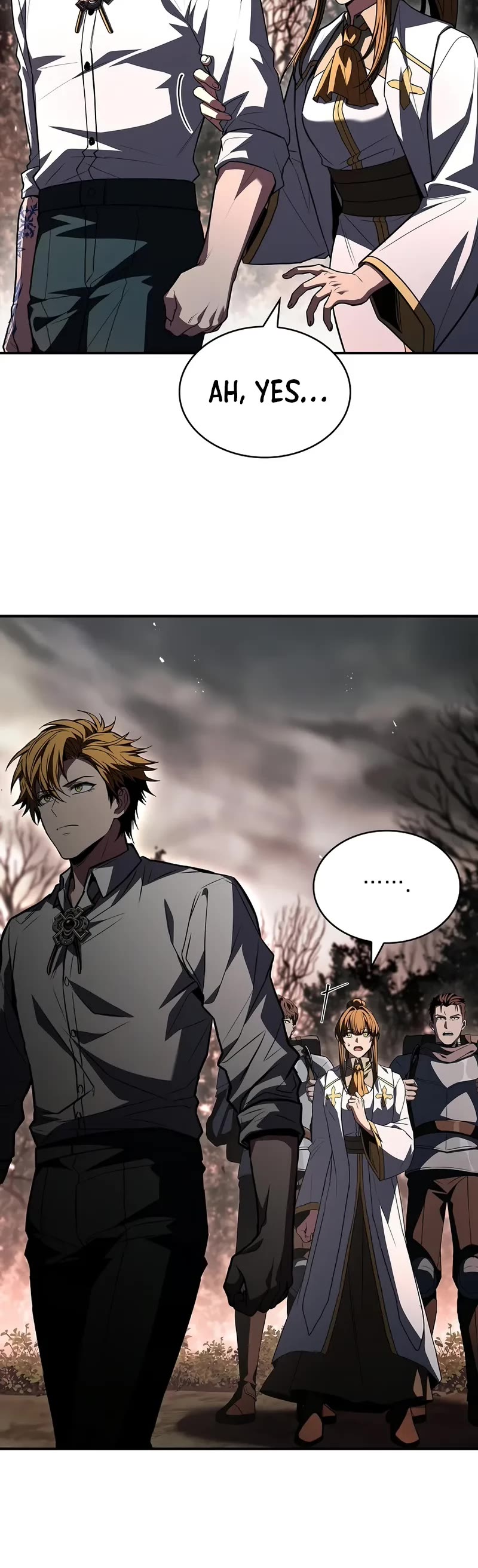 Talent-Swallowing Magician Chapter 105 page 20 - Chapter 105