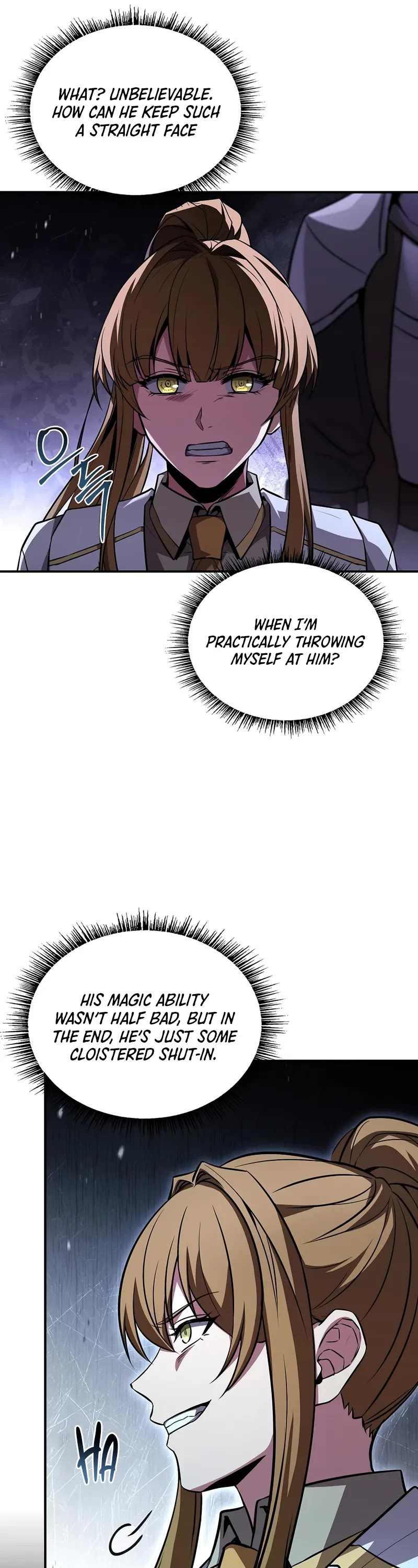 Talent-Swallowing Magician Chapter 105 page 21 - Chapter 105