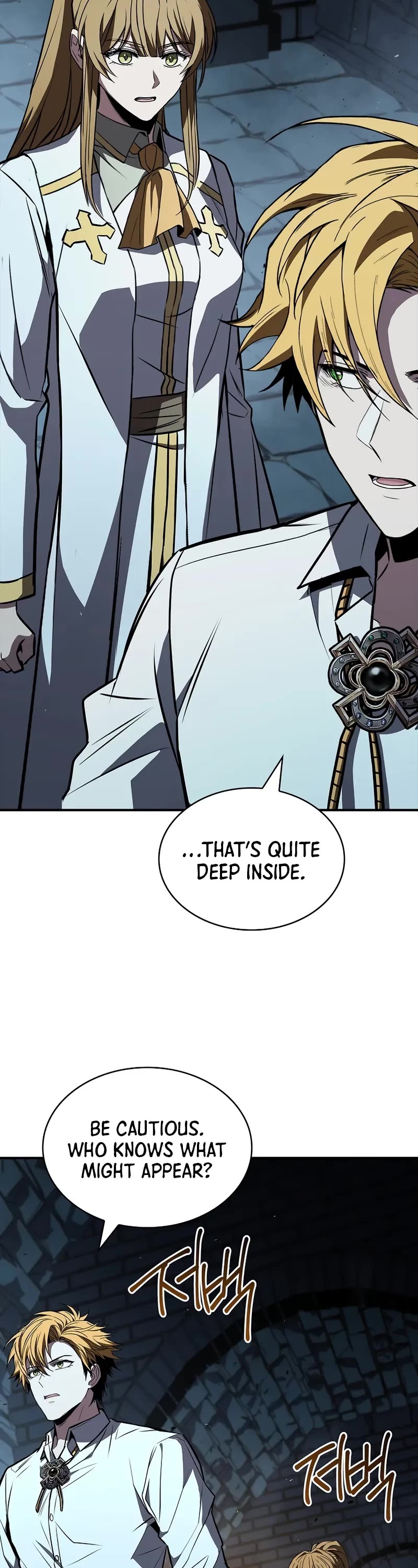 Talent-Swallowing Magician Chapter 105 page 27 - Chapter 105