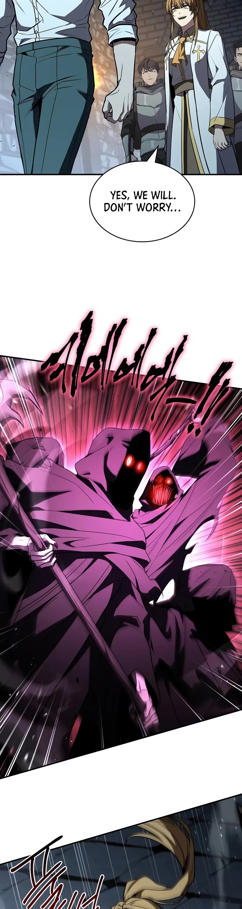 Talent-Swallowing Magician Chapter 105 page 28 - Chapter 105