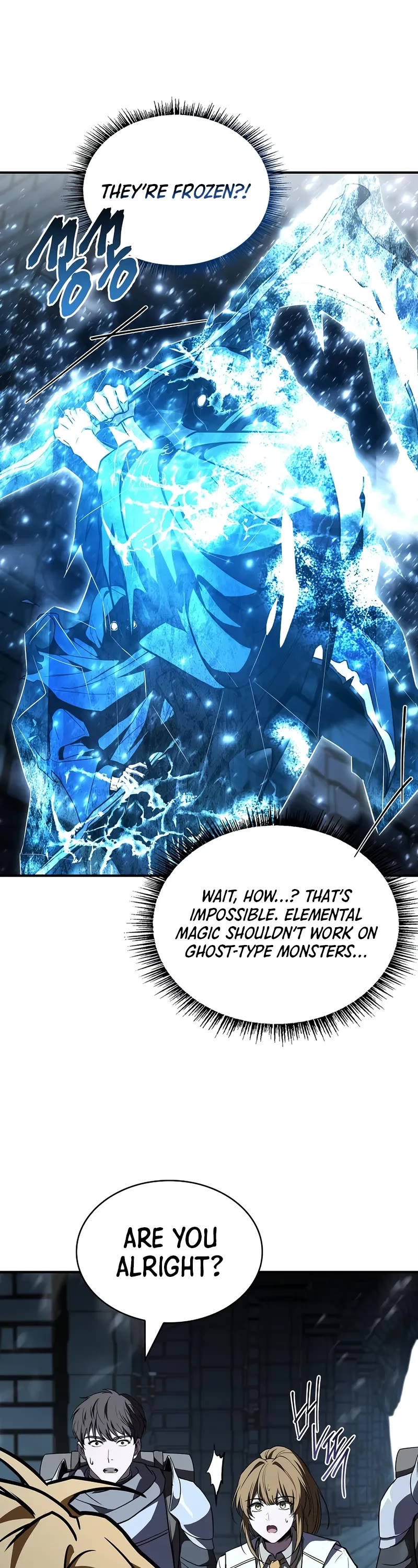 Talent-Swallowing Magician Chapter 105 page 34 - Chapter 105