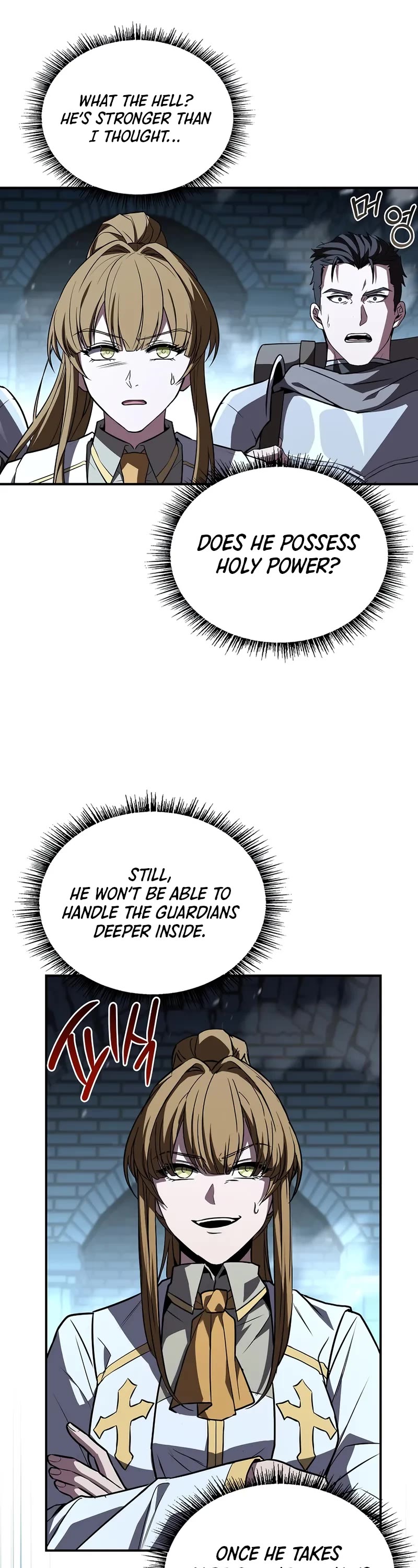 Talent-Swallowing Magician Chapter 105 page 36 - Chapter 105