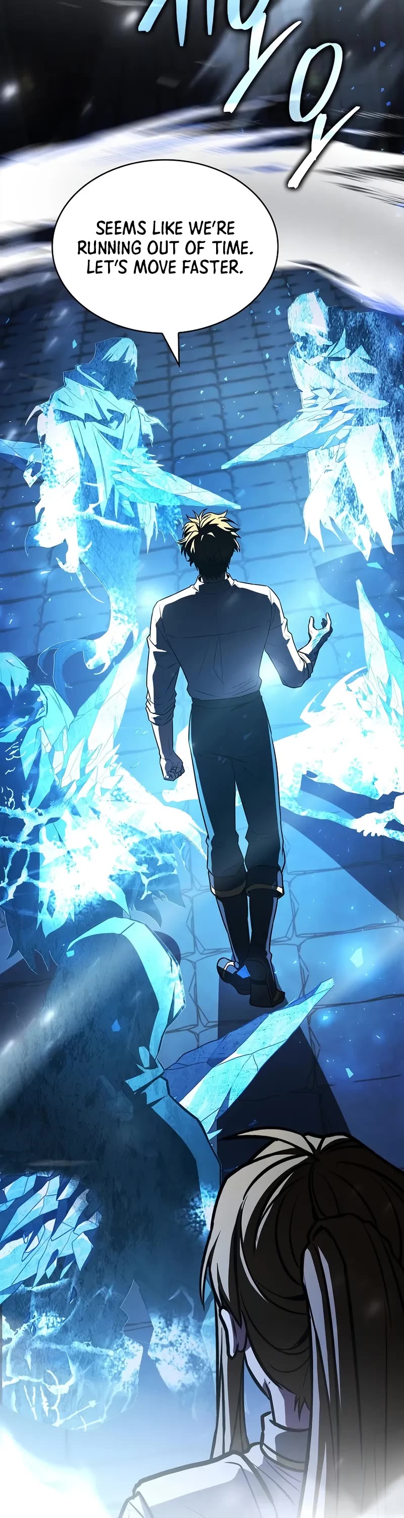 Talent-Swallowing Magician Chapter 105 page 38 - Chapter 105