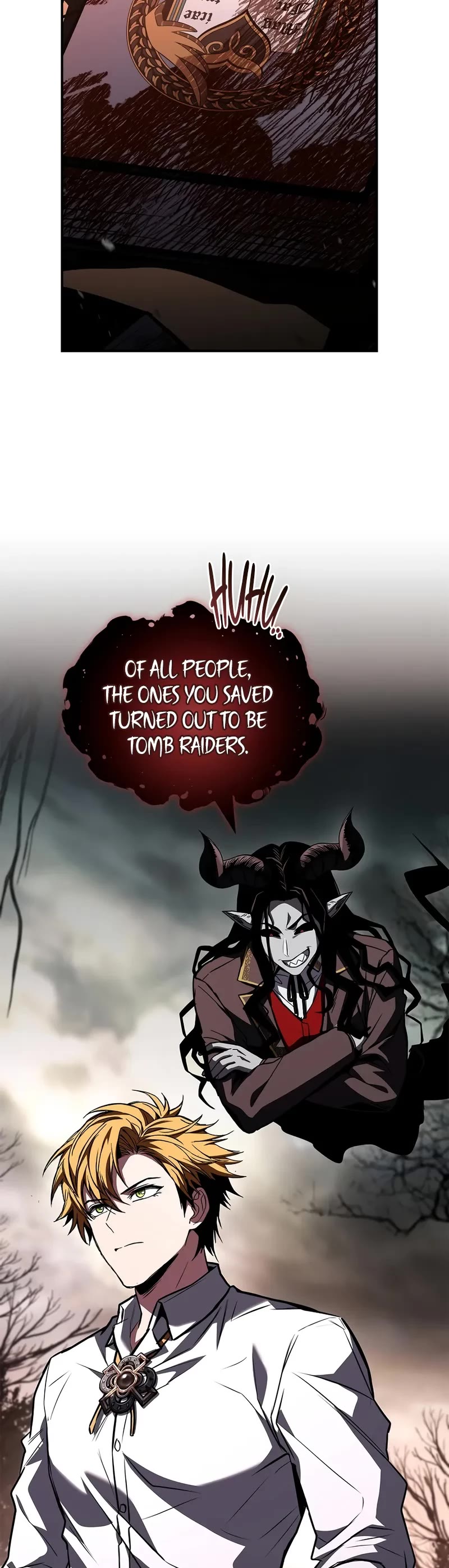Talent-Swallowing Magician Chapter 105 page 4 - Chapter 105