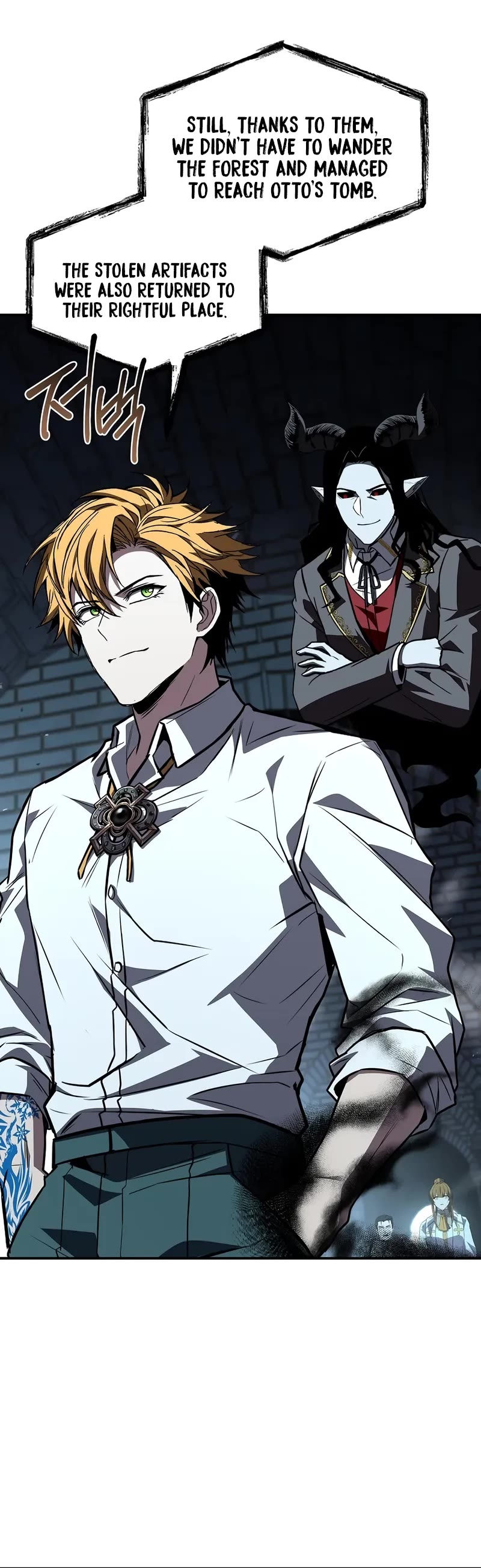 Talent-Swallowing Magician Chapter 105 page 40 - Chapter 105