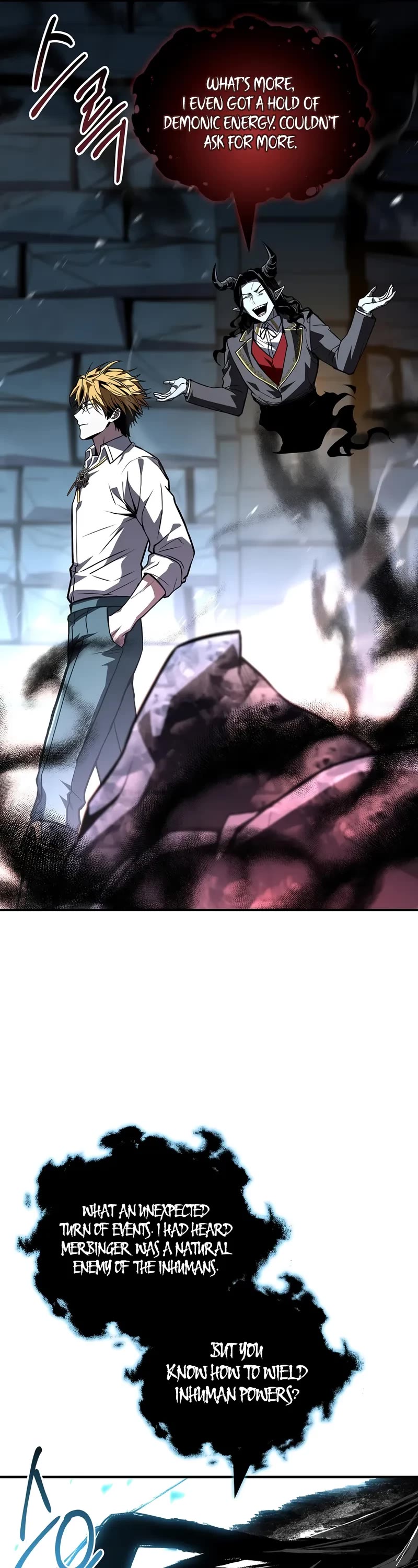 Talent-Swallowing Magician Chapter 105 page 41 - Chapter 105