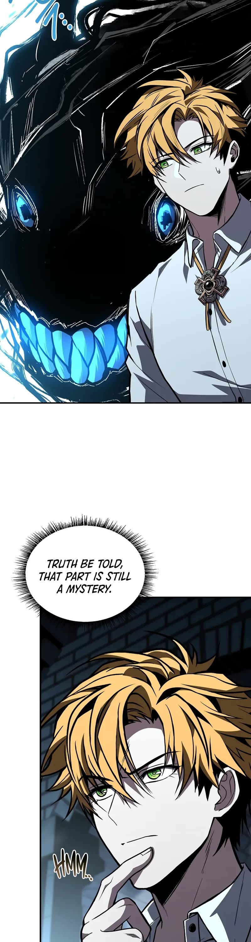 Talent-Swallowing Magician Chapter 105 page 42 - Chapter 105