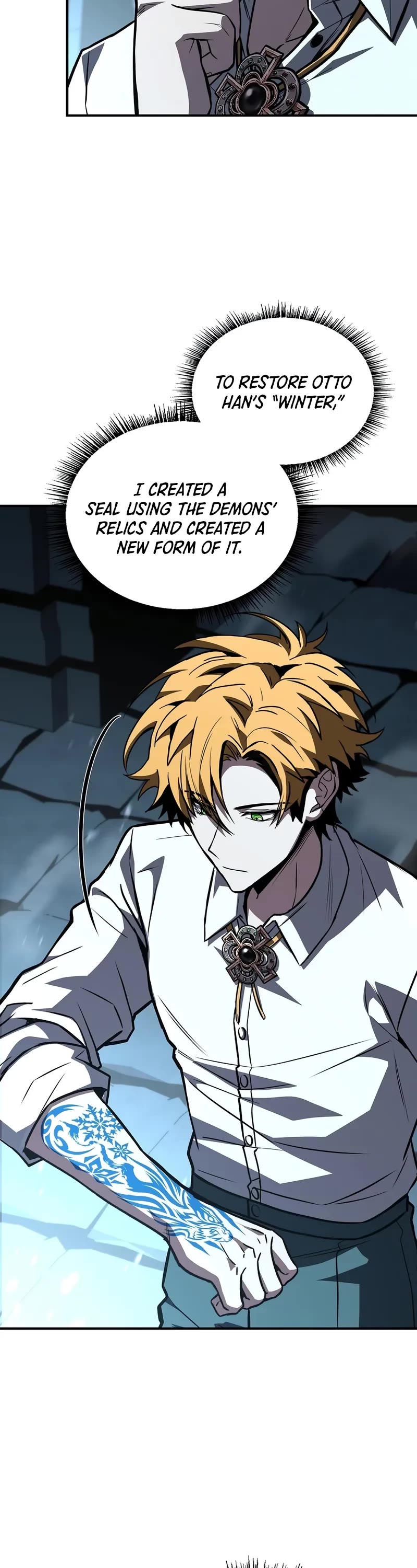 Talent-Swallowing Magician Chapter 105 page 43 - Chapter 105