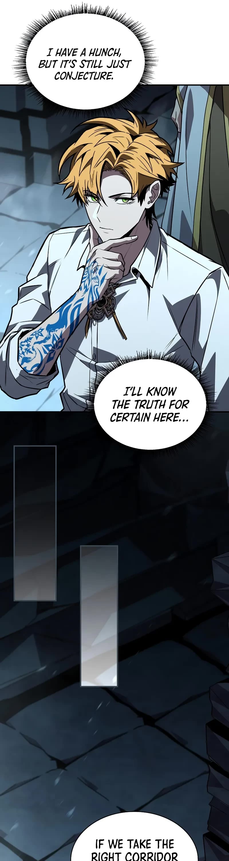 Talent-Swallowing Magician Chapter 105 page 46 - Chapter 105