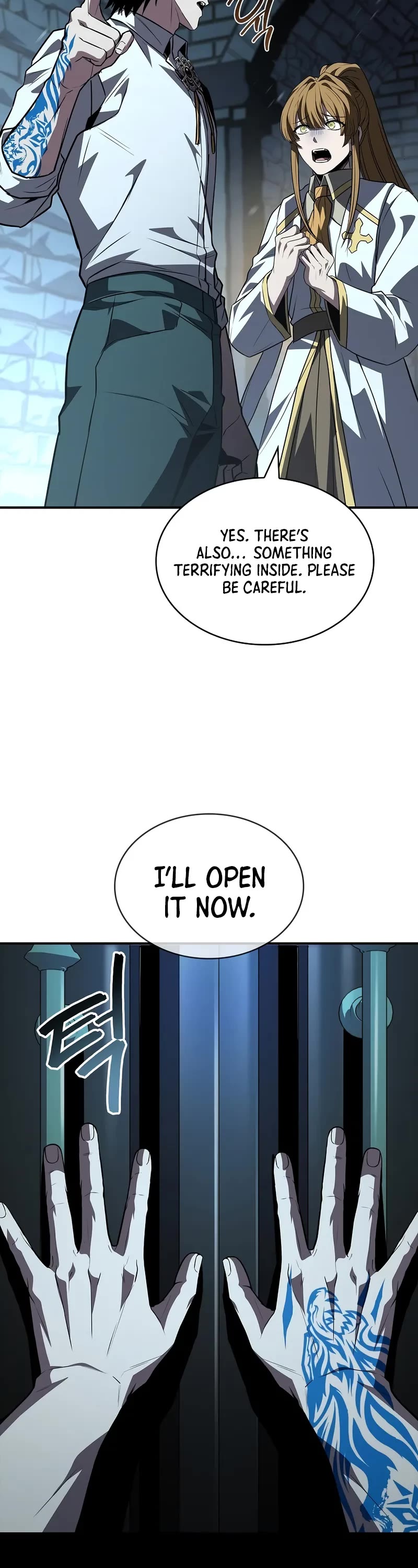 Talent-Swallowing Magician Chapter 105 page 52 - Chapter 105