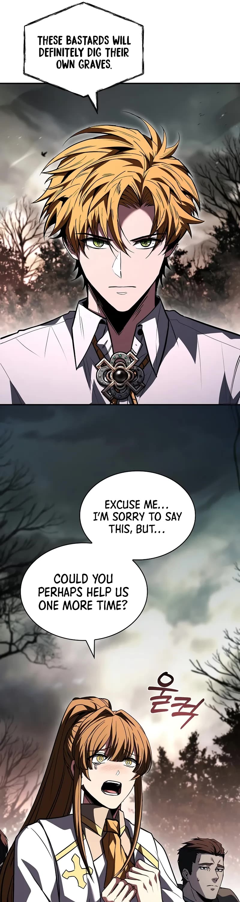 Talent-Swallowing Magician Chapter 105 page 6 - Chapter 105