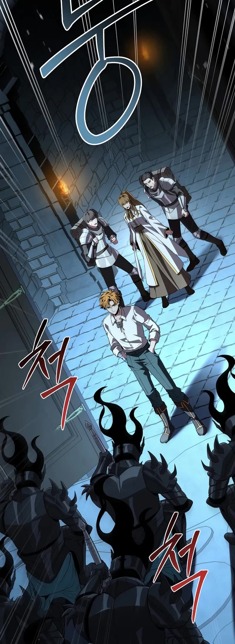Talent-Swallowing Magician Chapter 105 page 61 - Chapter 105