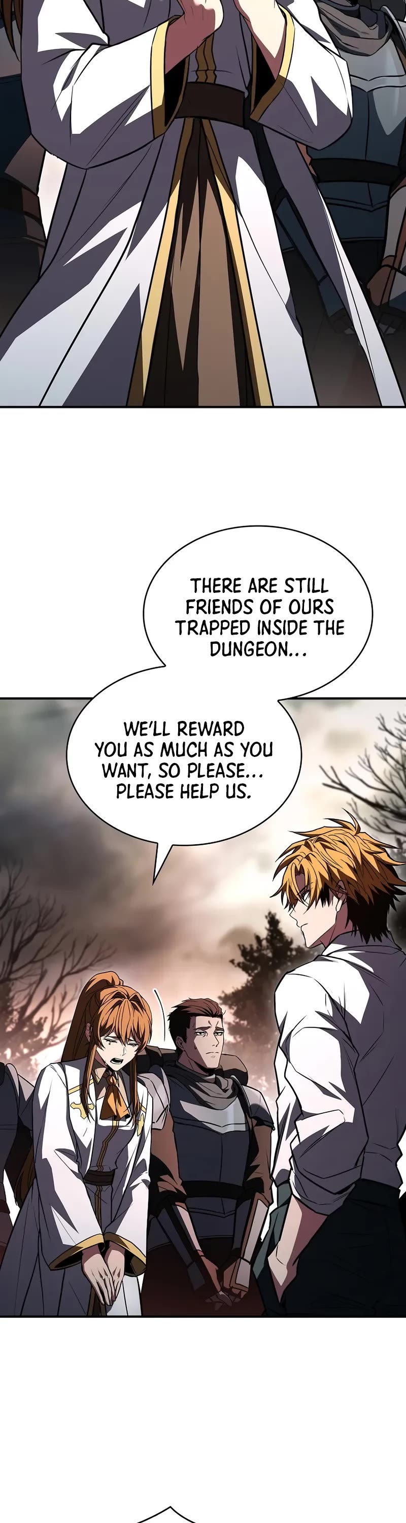 Talent-Swallowing Magician Chapter 105 page 7 - Chapter 105