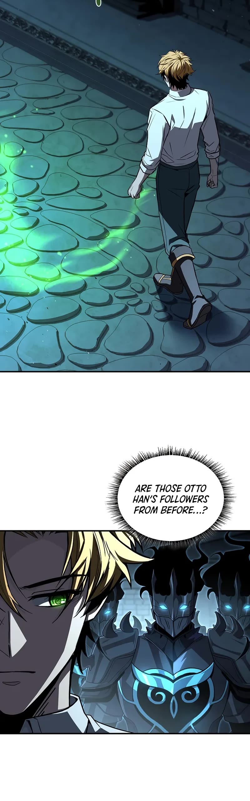 Talent-Swallowing Magician Chapter 106 page 11 - Chapter 106