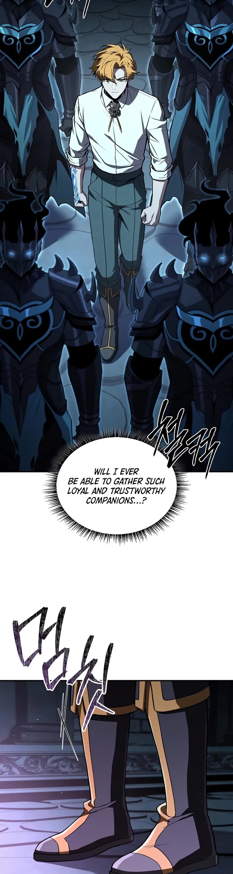 Talent-Swallowing Magician Chapter 106 page 13 - Chapter 106