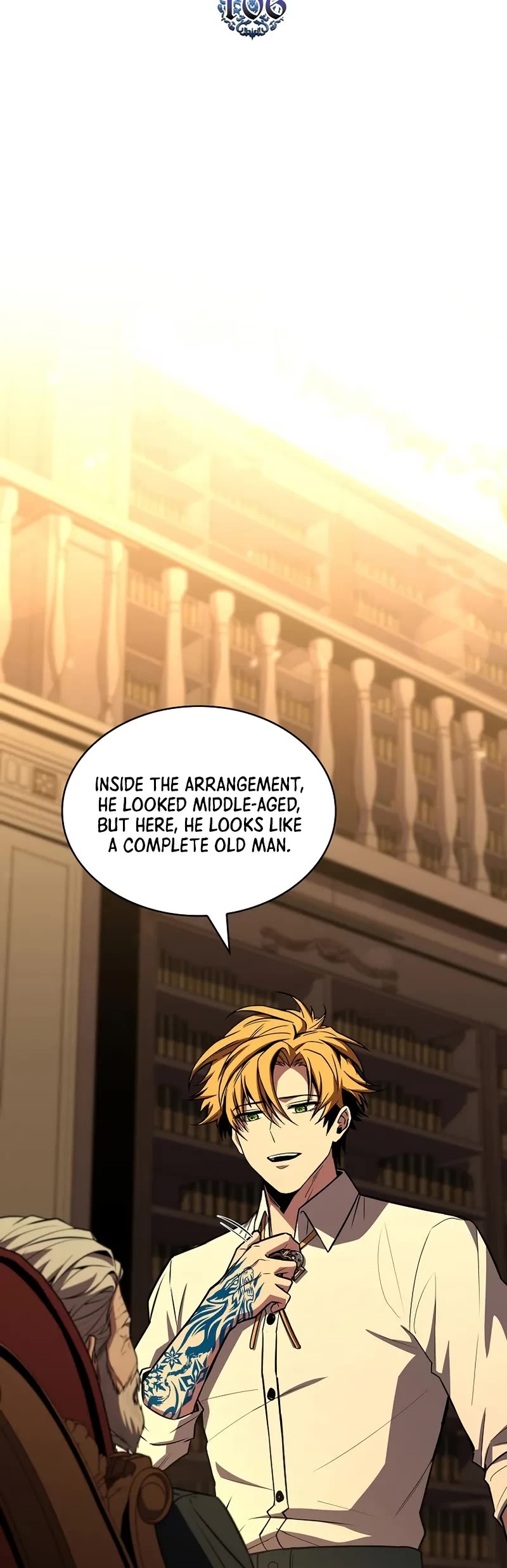 Talent-Swallowing Magician Chapter 106 page 20 - Chapter 106