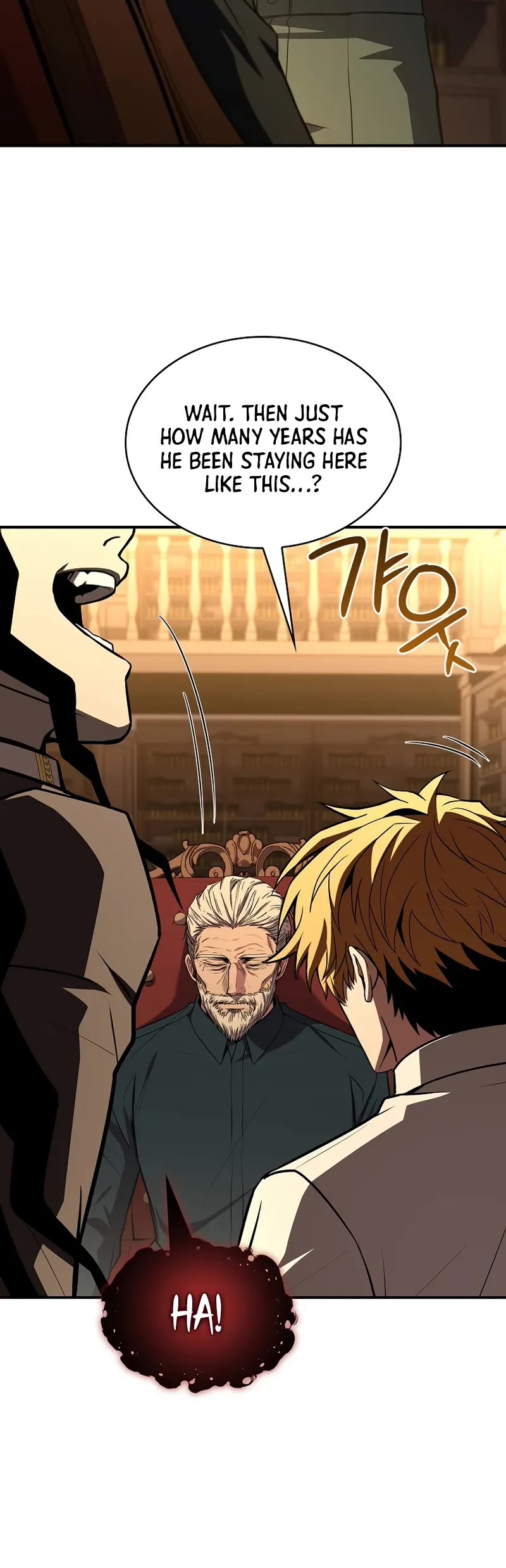 Talent-Swallowing Magician Chapter 106 page 21 - Chapter 106