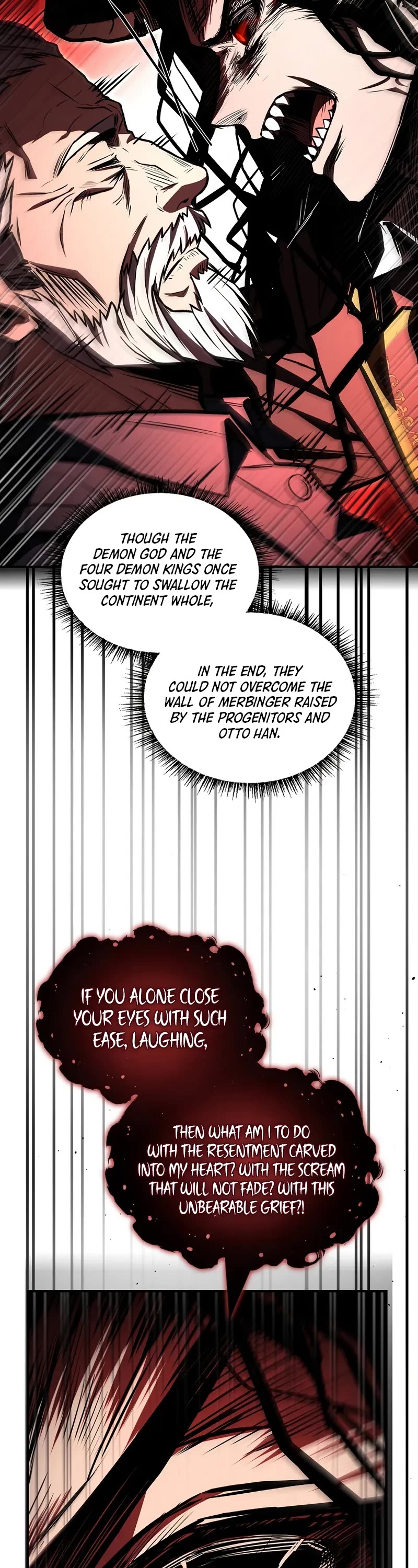 Talent-Swallowing Magician Chapter 106 page 28 - Chapter 106