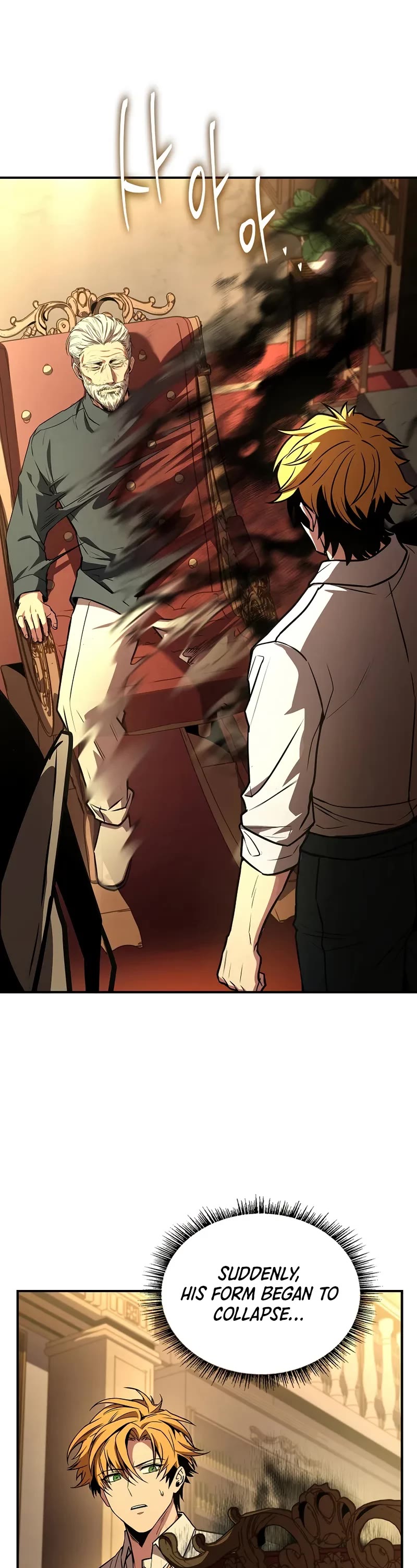 Talent-Swallowing Magician Chapter 106 page 32 - Chapter 106