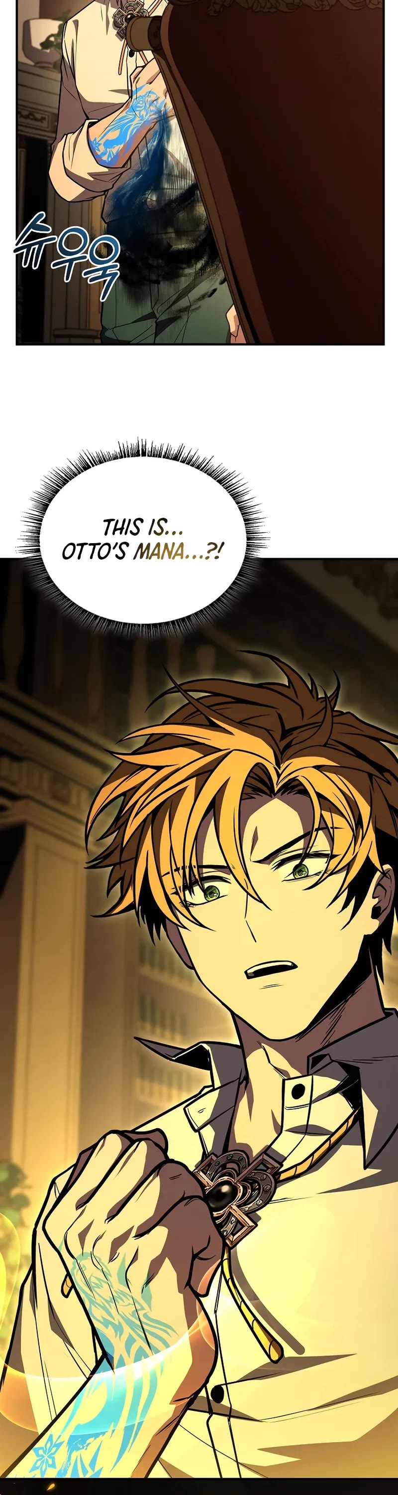 Talent-Swallowing Magician Chapter 106 page 33 - Chapter 106