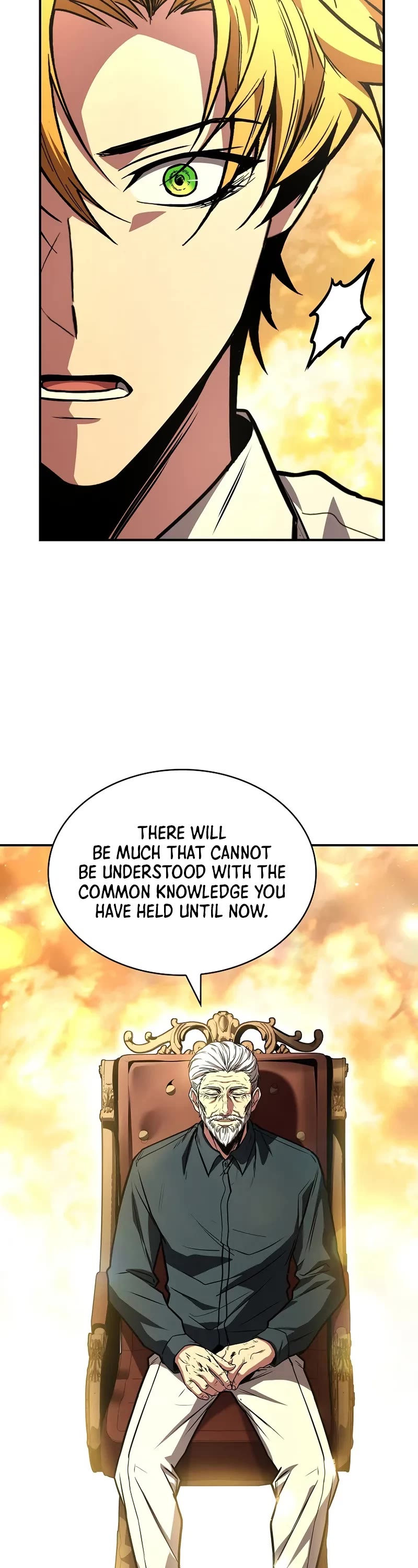 Talent-Swallowing Magician Chapter 106 page 39 - Chapter 106