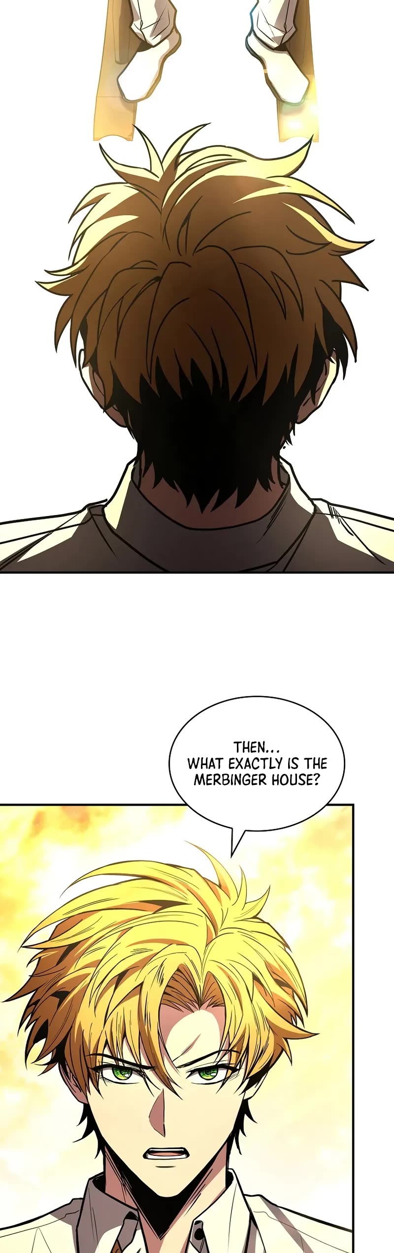 Talent-Swallowing Magician Chapter 106 page 40 - Chapter 106