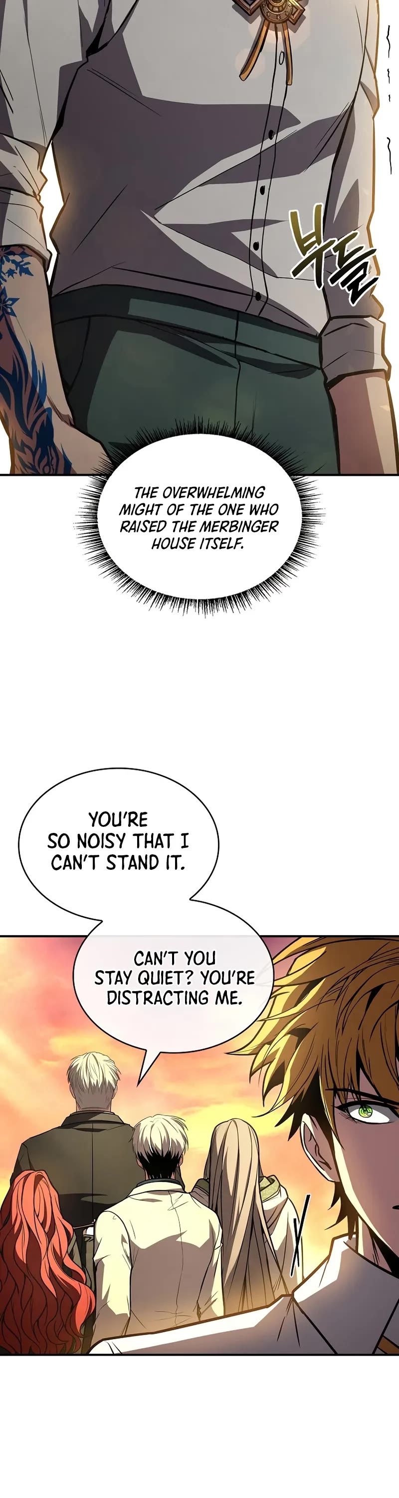 Talent-Swallowing Magician Chapter 106 page 46 - Chapter 106