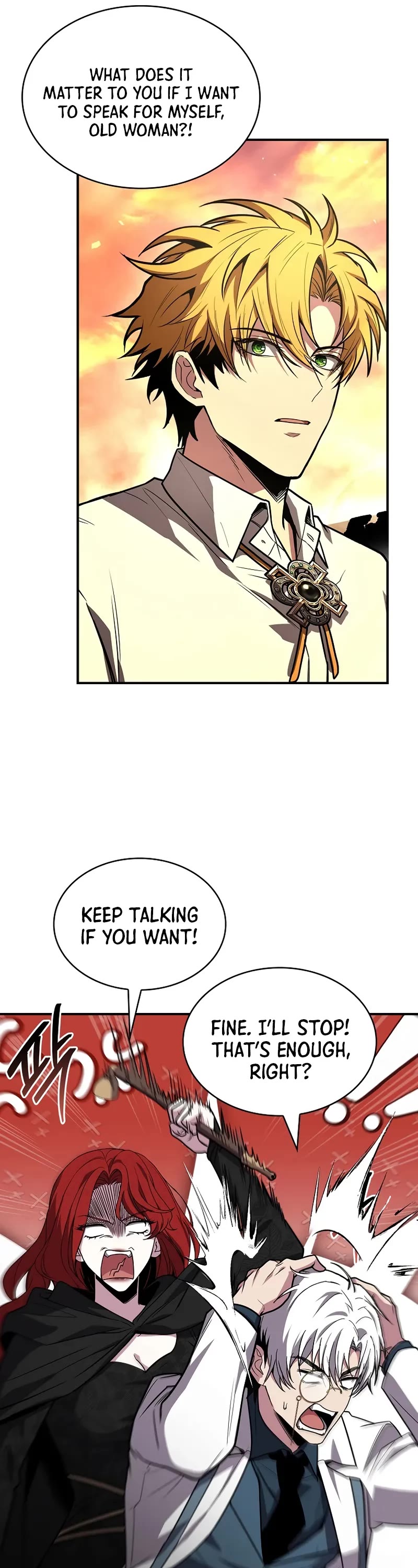 Talent-Swallowing Magician Chapter 106 page 47 - Chapter 106
