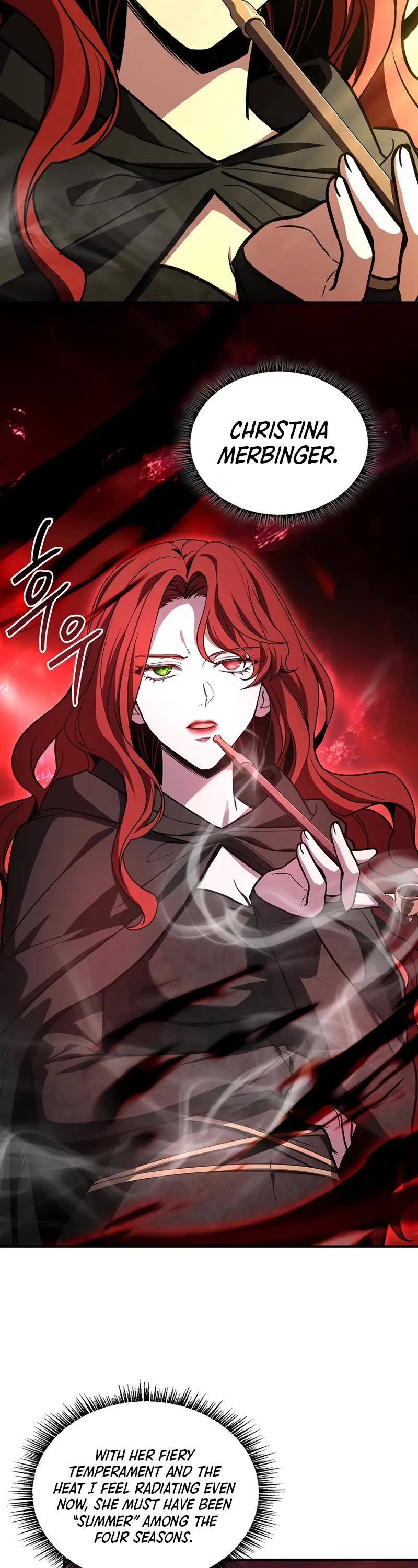Talent-Swallowing Magician Chapter 106 page 49 - Chapter 106