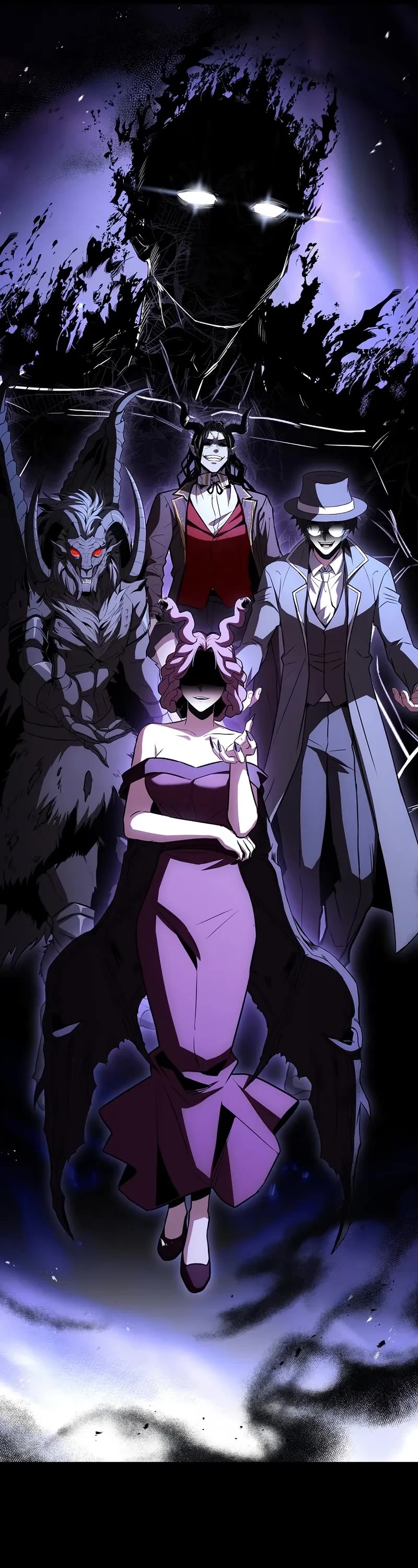 Talent-Swallowing Magician Chapter 106 page 57 - Chapter 106