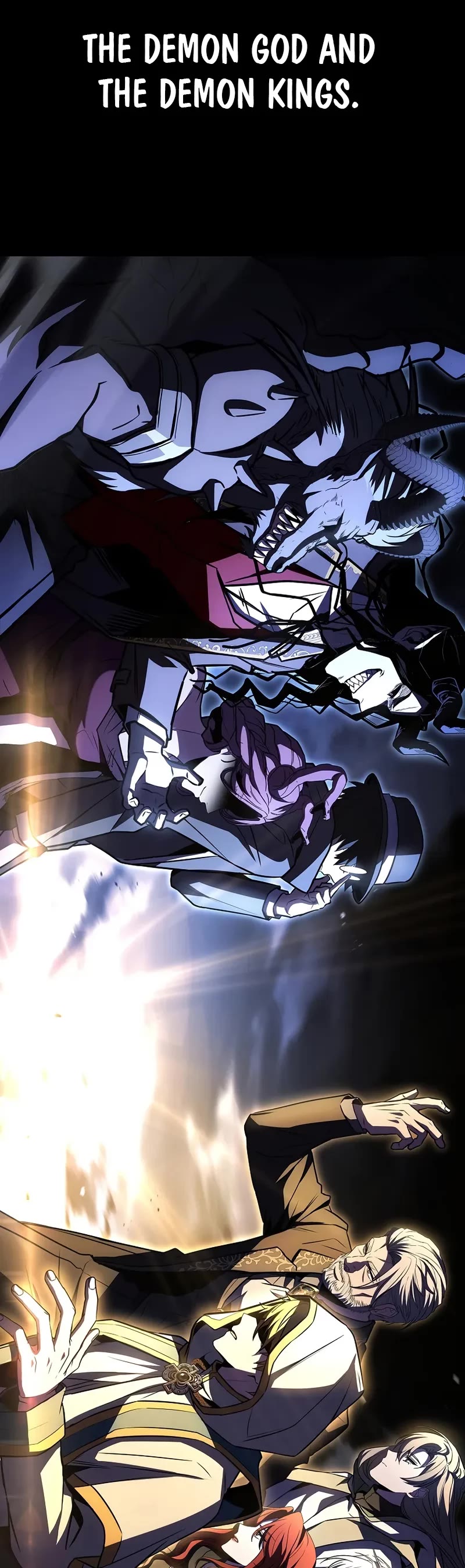 Talent-Swallowing Magician Chapter 106 page 58 - Chapter 106