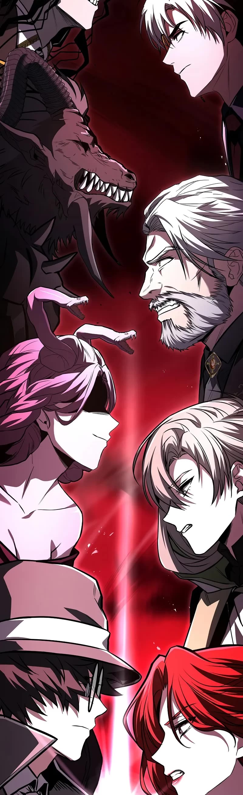 Talent-Swallowing Magician Chapter 107 page 15 - Chapter 107